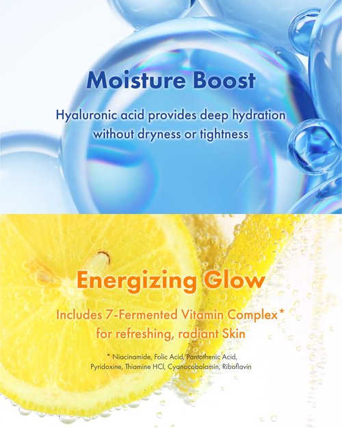 IT'S SKIN V7 Hyaluronic Toner - Hydrating Korean Toner with PHA & 7 Vitamins | 5.07 Fl Oz