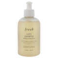 Fresh Lily Jasmine Body Wash for Women - Nourishing 10 oz Hydrating Formula