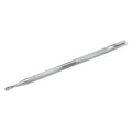 Tweezerman Cuticle Pusher & Nail Cleaner - Precision Tool for Perfect Nails | Durable Stainless Steel