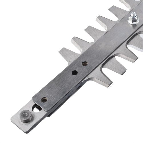Sbeite Blades with Guide Plades Assembly for Stihl HL30 HL45 HL73 HL75 HL100 HL95 Fit for Viking HEL600 HEL700 HL-KM Hedge Trimmer
