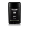 Brickell Men's Products Natural Deodorant - Organic, Aluminum-Free Formula | Eucalyptus & Mint, 2.65 Oz