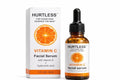 HURTLESS Vitamin C Face Serum - Brightening & Hydrating Formula with Hyaluronic Acid | 30 ml / 1.01 fl oz
