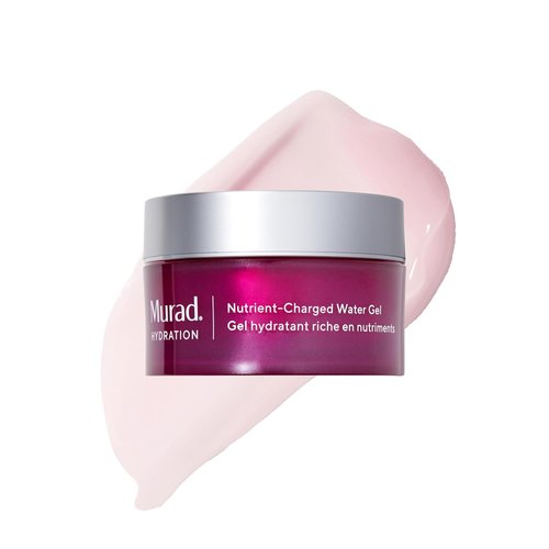 Murad Nutrient-Charged Water Gel - Hydrating Moisturizer for Women | Lightweight & Refreshing