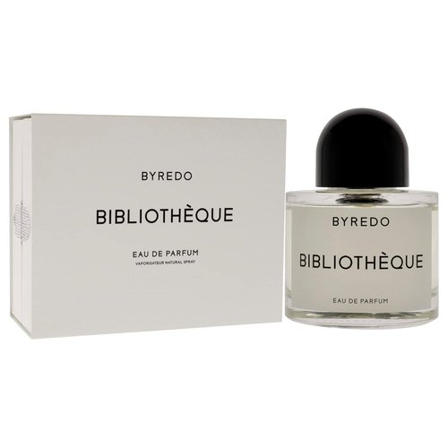 Byredo Bibliotheque EDP Spray - Unisex Fragrance for All Occasions | 1.6 oz Bottle