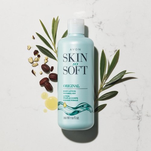 Avon Skin So Soft Original Body Lotion