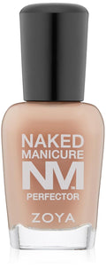 Zoya Nail Polish - Nude Perfector for Flawless Nails | 0.5 Fl. Oz.