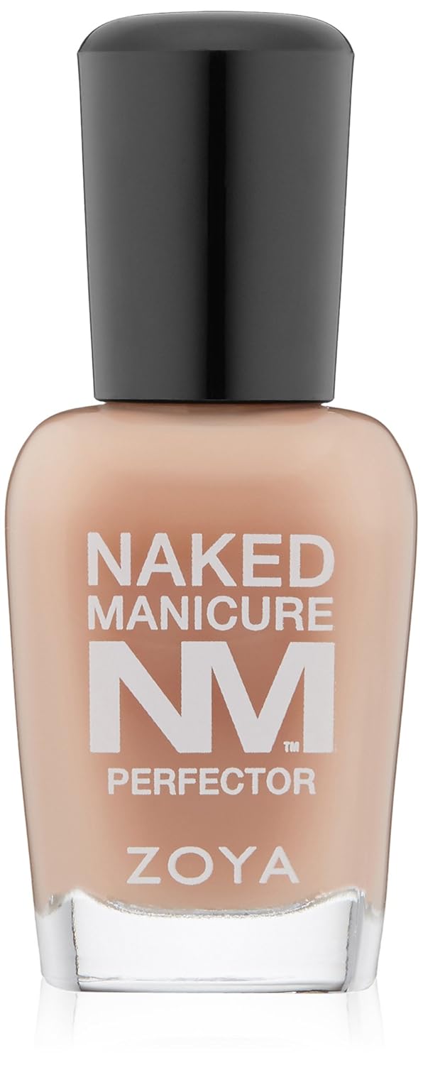 Zoya Nail Polish - Nude Perfector for Flawless Nails | 0.5 Fl. Oz.