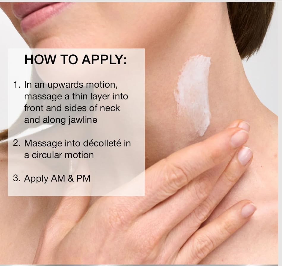 StriVectin Advanced Neck Cream PLUS - Tightening & Firming for Smooth, Healthy Skin | 0.25 oz