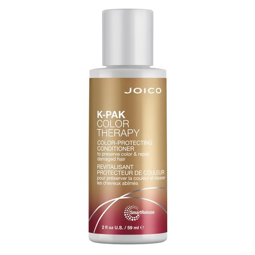 Joico K-PAK Color Therapy Conditioner - Color Protection & Shine Boost | Repair Damaged Hair with Keratin & Argan Oil