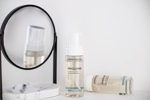 Advanced Cleanser Experte Cleansing Foam Cleanser 150ml Dermaceutic