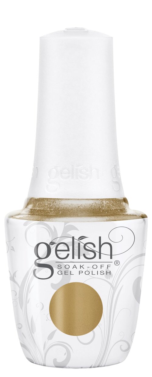 Gelish Holiday Winter Collection A Fuzzy Feeling - TPO-Free Soak Off Polish, Long-Lasting, Vibrant Color, Professional Quality, High Shine, Chip-Resistant (Cuddle Me Tight)