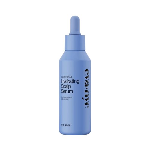 Eva NYC Hydrating Scalp Treatment Serum - Lightweight & Fast Absorbing - Restore Dryness - Jasmine Scent - Travel Size 2 fl oz