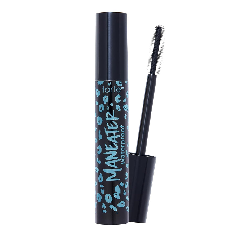 Tarte Maneater Mascara - Extreme Curl, Volume & Length | Long-Lasting & Cruelty-Free Formula