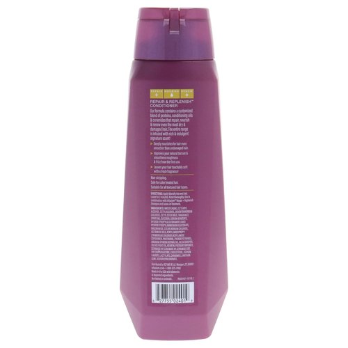 Infusium Repair and Replenish Conditioner - Nourishing Formula with Keratin & Argan Oil | 13.5 oz for All Hair Types