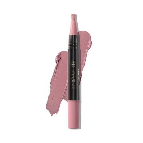 LAURA GELLER Spackle Waterproof Eye Hues - Liquid Waterproof Eyeshadow for Hooded Eyes | Resists Creasing & Transfer | Blossom