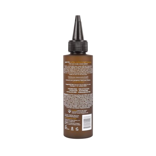 PATTERN Beauty Scalp Serum - Nourishing Rosemary & Peppermint Oil for Dry, Itchy Scalps | 4 Fl Oz