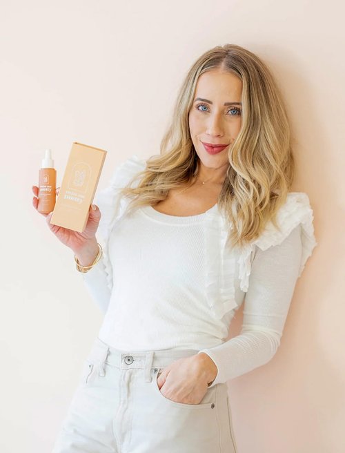 TWIST ME PRETTY Nourishing Hair Oil