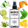 MIRIS Eau de Parfum for Women - Long-Lasting Green Tea Inspired Fragrance | 3.4 Fl Oz / 100 ml