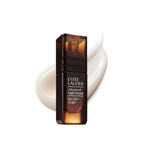 Estée Lauder Advanced Night Repair Eye Cream - Lift & Sculpt with 2HA Volume Filler, 0.5 Fl Oz