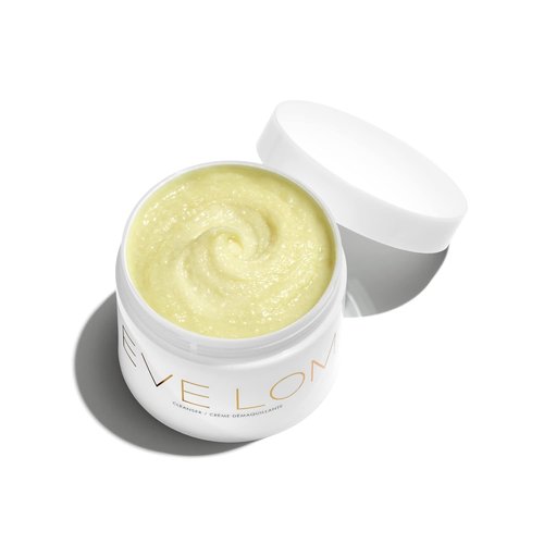 EVE LOM Original Balm Cleanser - 5-in-1 Facial Cleansing Balm with Muslin Cloth - Deep Cleansing & Hydrating Skin Benefits