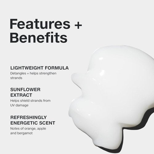 Paul Mitchell Color Protect Conditioner - Prevents Fade & Adds Shine for Color-Treated Hair
