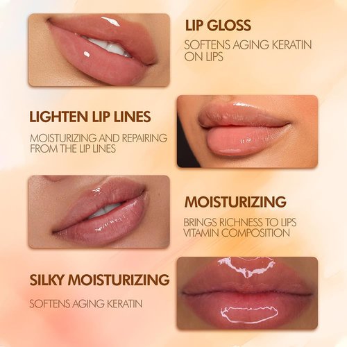 8PCS Bee Lip Balm Pot, Fruit Moisturizing Propolis Lip Mask, Lip Mask Overnight Moisturizing Lip Balm Hydrating Prevention Dry and Crack Lip Scrubs Exfoliator Lip Wrinkle Care Products (SET B)
