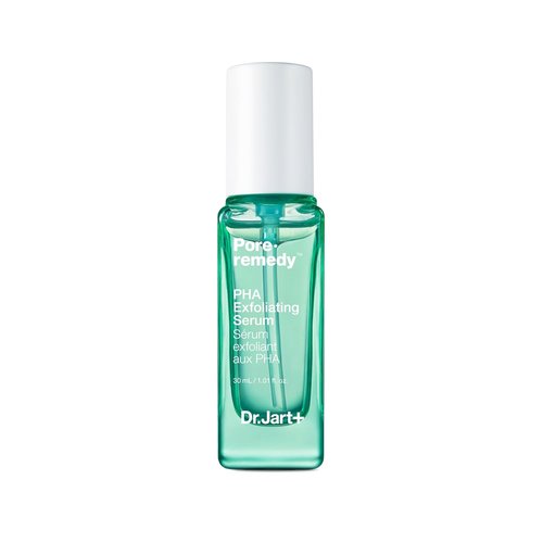 Dr.Jart+ Pore Remedy PHA Exfoliating Face Serum for Glass Skin | Korean Skincare, 1.01 Fl Oz