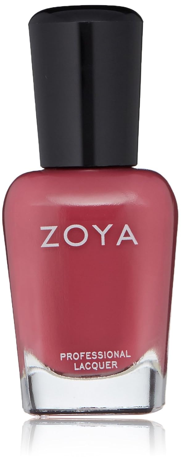 Zoya Nail Polish - Padma | Long-Lasting, Chip-Resistant Formula in Vibrant Color