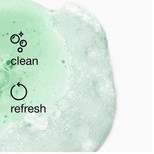 Clinique Liquid Facial Soap - Oily Skin Formula for Deep Cleansing | 6.7 Fl Oz