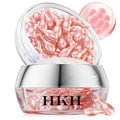 HKH Retinol Serum Capsules - Anti-Aging Face Serum with Vitamin A & E for Smoother, Firmer Skin | 38 Capsules