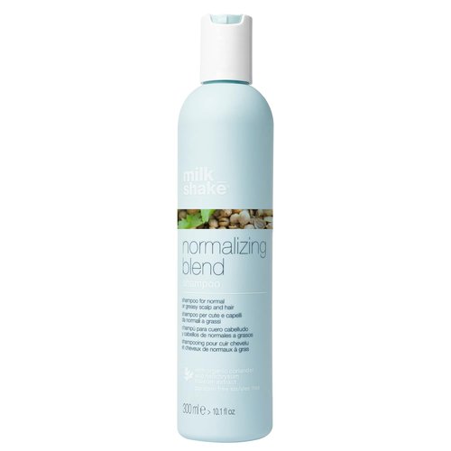 Milk_Shake Normalizing Blend Shampoo - Balances Oily Hair | 300ml Nourishing Formula