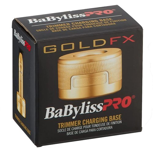 BaBylissPRO Barberology FX787 GOLDFX Professional Trimmer Charging Base