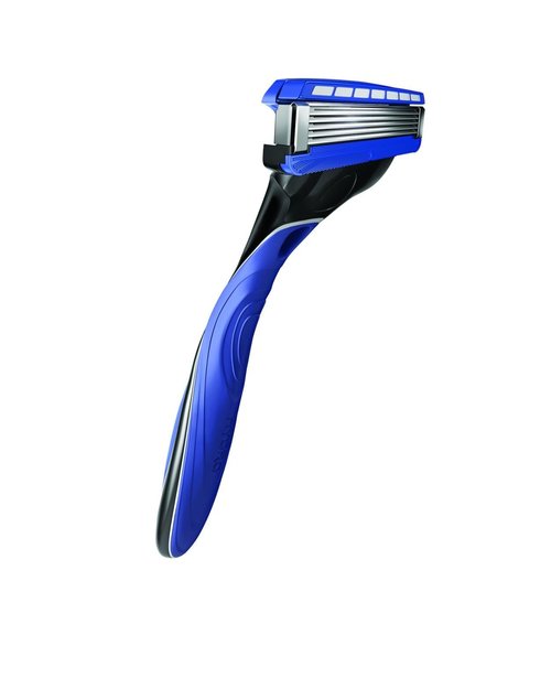 Schick Hydro 5 Shaving Starter Set - 1 Razor & 5 Refills for Men