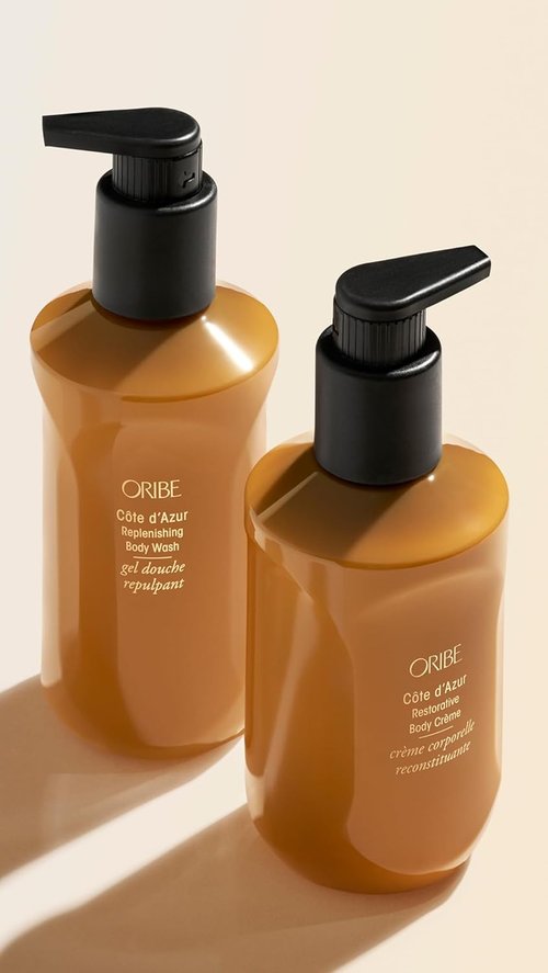 Oribe Restorative Body Crème - Deeply Nourishing Moisturizer for Silky Smooth Skin