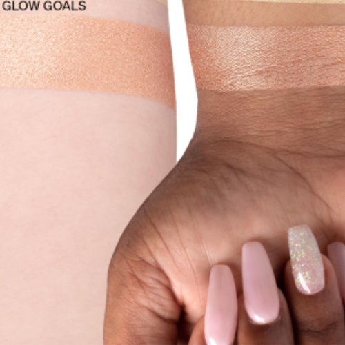 Ofra Highlighter, Glow Goals, Full Size, 7 grams