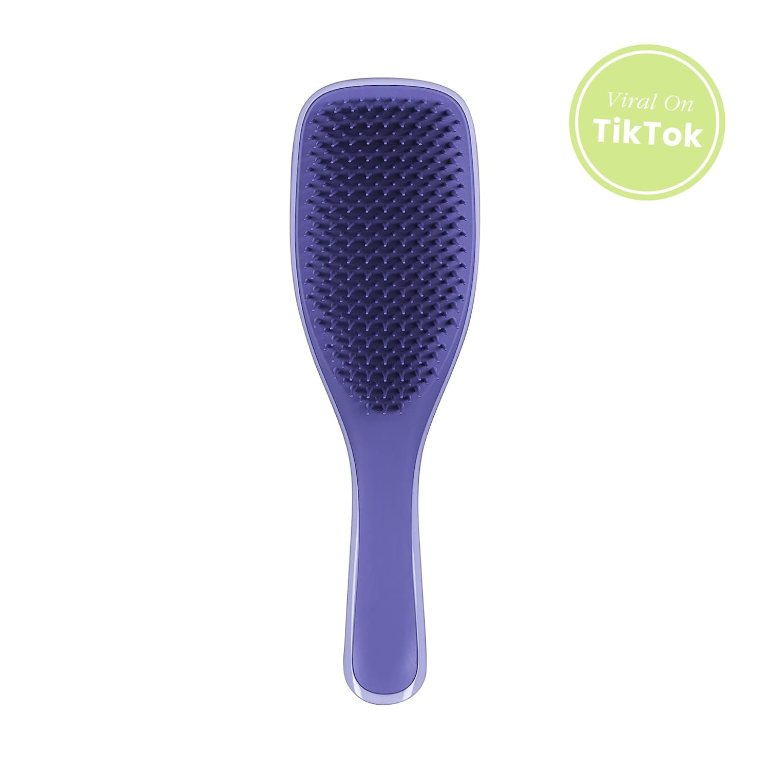 Tangle Teezer Ultimate Detangler Brush Duo - Effortlessly Eliminate Knots & Reduce Breakage | Rosebud & Lilac Purple
