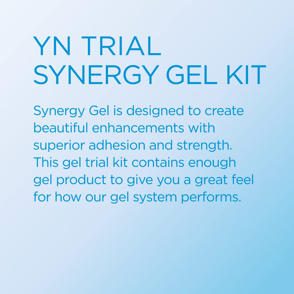 Young Nails Professional Nail Kit - Complete Starter Set for Beginners & Pros | Home Use