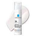 La Roche-Posay Anthelios Sunscreen Moisturizer SPF 70 - Anti-Aging Face Cream with Niacinamide for Even Skin Tone & Fine Lines