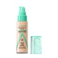 Almay Clear Complexion Acne Foundation - Salicylic Acid, Medium Coverage, Soft Matte Finish, 200 Buff, 1 fl oz
