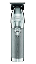 BaBylissPRO Hair Trimmer - FX787S SilverFX Professional Outlining Trimmer for Men