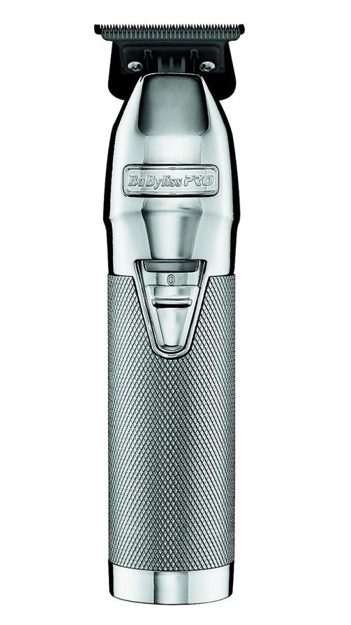 BaBylissPRO Hair Trimmer - FX787S SilverFX Professional Outlining Trimmer for Men