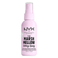 NYX PROFESSIONAL MAKEUP Marshmellow Makeup Setting Spray, Matte Setting Spray Mist for 16HR Make Up Wear - Long-Lasting, Vegan Formula