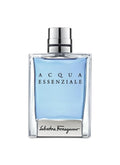 FERRAGAMO Acqua Essenziale Cologne Spray for Men - Refreshing Eau de Toilette, 3.4 oz