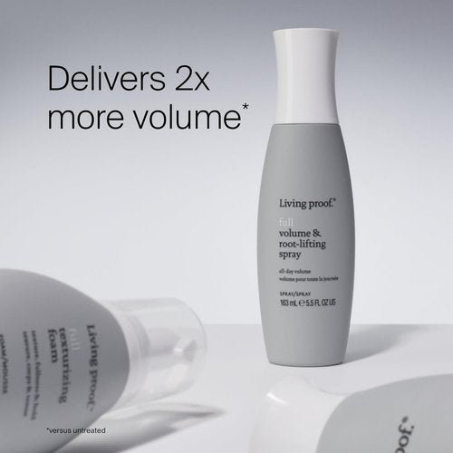 Living Proof Full Volume - Root-Lifting Spray for Maximum Body & Lift | 8 oz