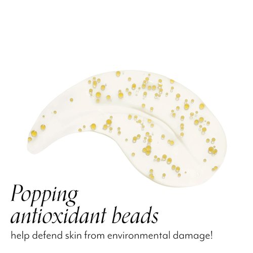 Bliss Drench & Quench Overnight Collagen Mask - Hydrating Face Treatment with Hyaluronic Acid for Glowing Skin