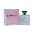 AFLUXE Romantic Women’s Perfume - Fresh Floral Eau De Parfum Spray | 3.4 Fl Oz Natural Fragrance