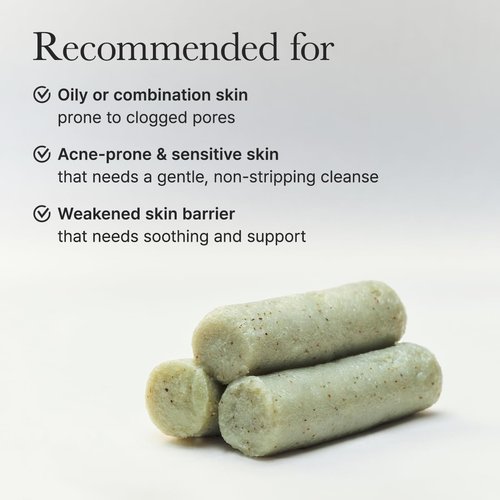 ARENCIA Salicylic Acid Cleanser - Deep Pore Cleansing Face Wash with Green Tea & LHA, 5.07 fl oz