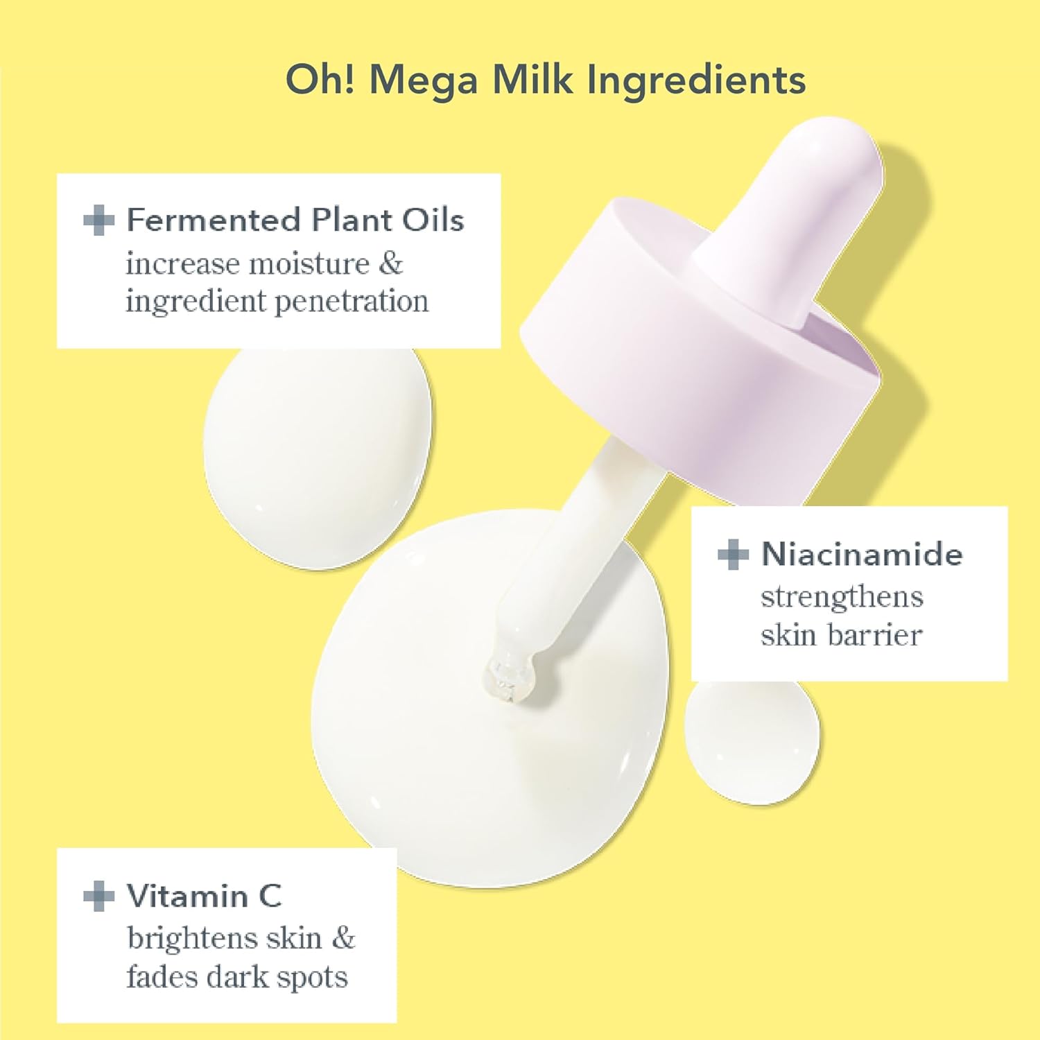Beekman 1802 Hydrating Duo | Bloom Cream Daily Face Moisturizer & Oh! Mega Milky Oil – Radiant Skin, 1.69 oz & 1 fl oz