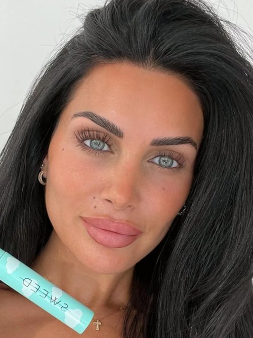 SWEED - Cloud Mascara | Flake-Free, Smudge-Proof, Volumizing | Vitamin B5 | Vegan, Cruelty-Free, Clean Beauty (Black, 0.4 oz | 12 ml)