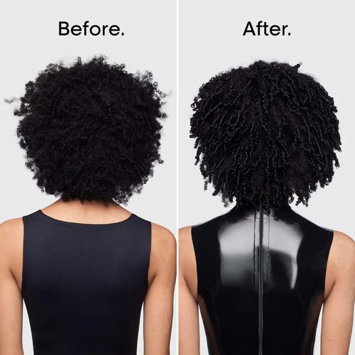 L'Oréal Professionnel Paris Curl Expression Shampoo - Moisturizing Formula for Curly & Coily Hair, Sulfate-Free